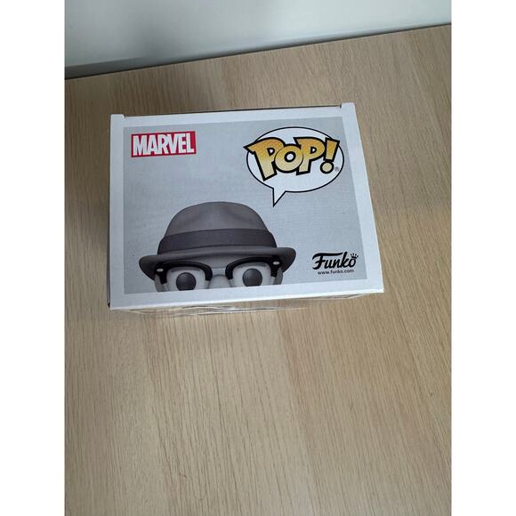 Wandavision Funko Pop - Vision 50s - NEW IN BOX - Picture 5 of 5